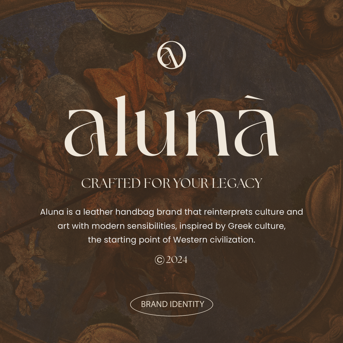 알루나 브랜딩 | 알루나(Aluna bag) | Design by Gioiello