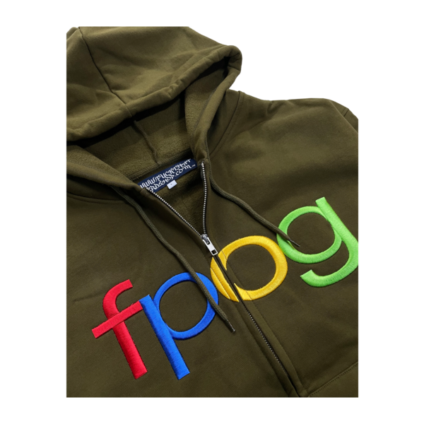 FPOG HOODIE : fuckthatnerdshop