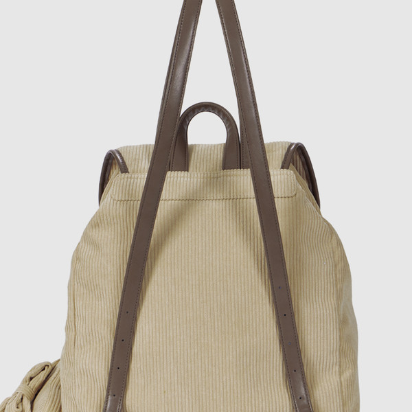 Wedy Corduroy (Almond Beige) : DIERNEAS: Official Online
