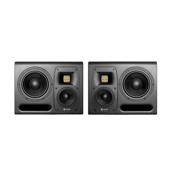 HEDD Type 20 MK2 Black 헤드 타입 스피커 1조
