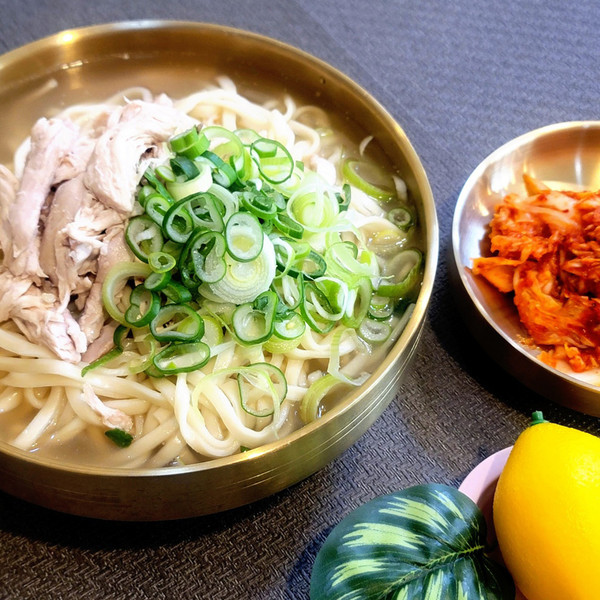 [경기 부천] 일산닭칼국수 부천점