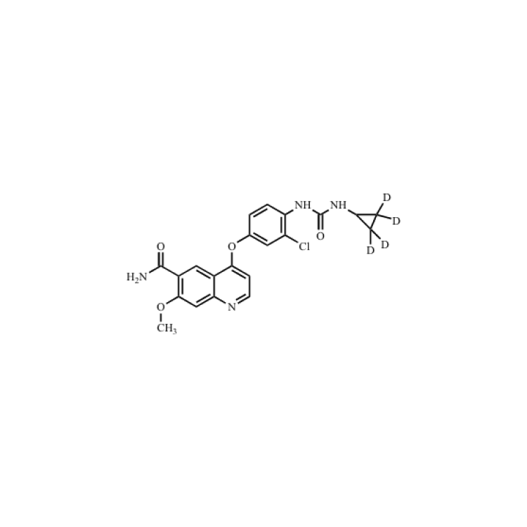 Lenvatinib-d4 EWP 1mg : HLB바이오스텝 B2B MALL