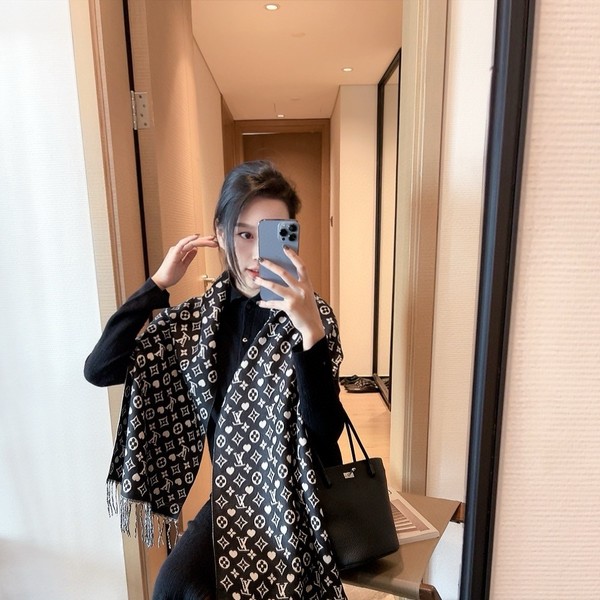 LOUIS VUITTON 루이비통 머플러