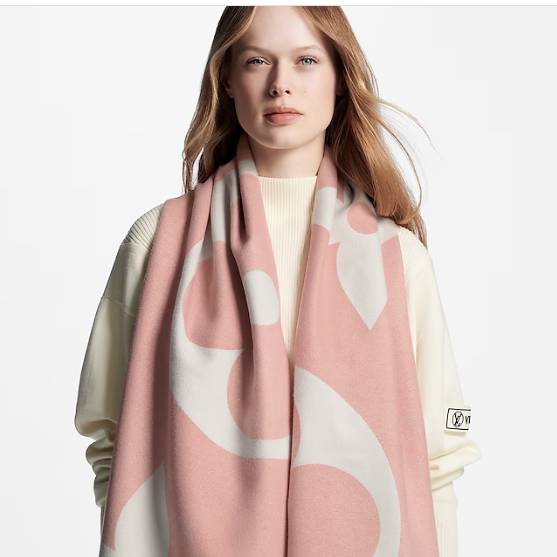 LOUIS VUITTON 루이비통  머플러