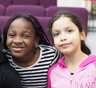 다문화 아동 지원