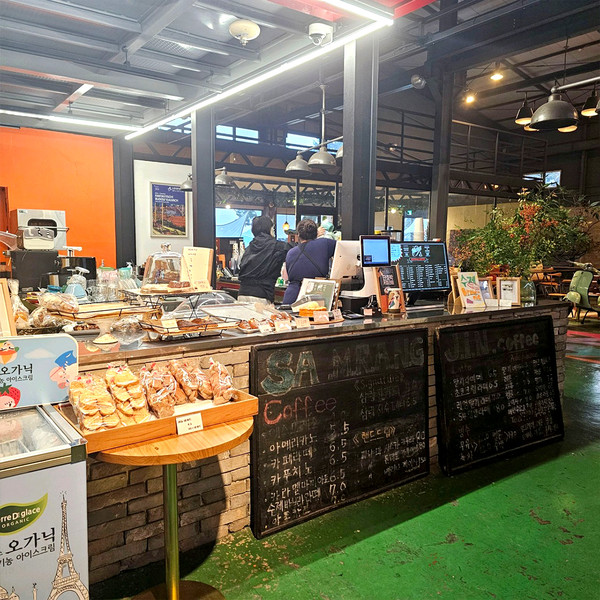 [경남 밀양] 420로드&삼랑진커피