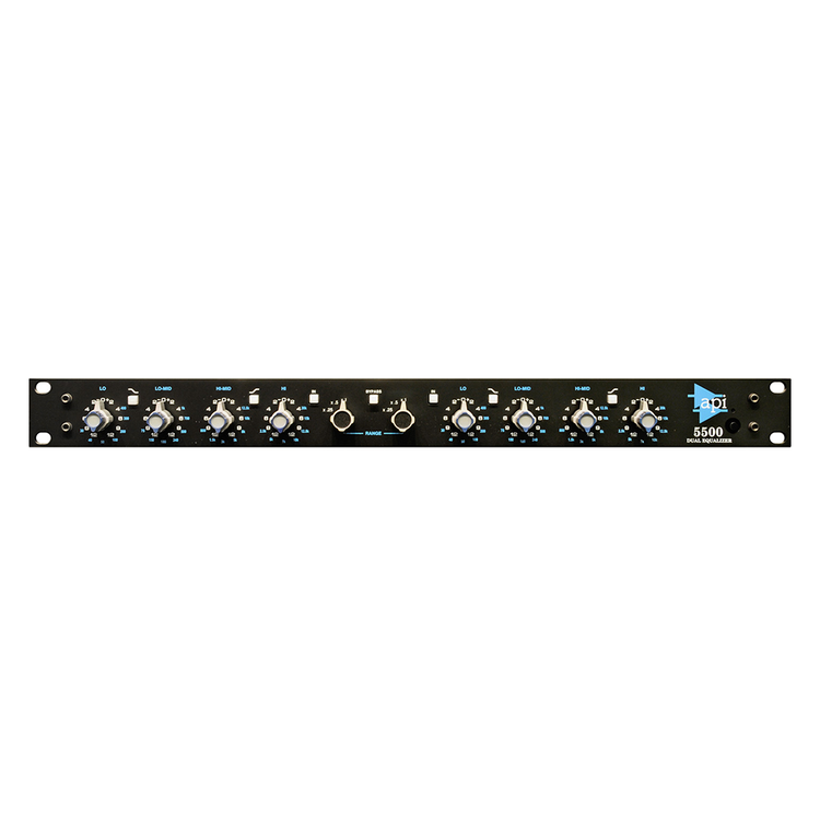 API 5500 Dual Equalizer 2채널 이퀄라이저