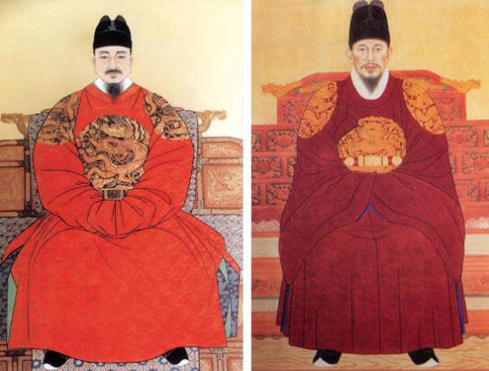 연산군과 광해군 시대의 조선, 격동의 시기를 넘어 : 고용철의 글로벌 스토리
