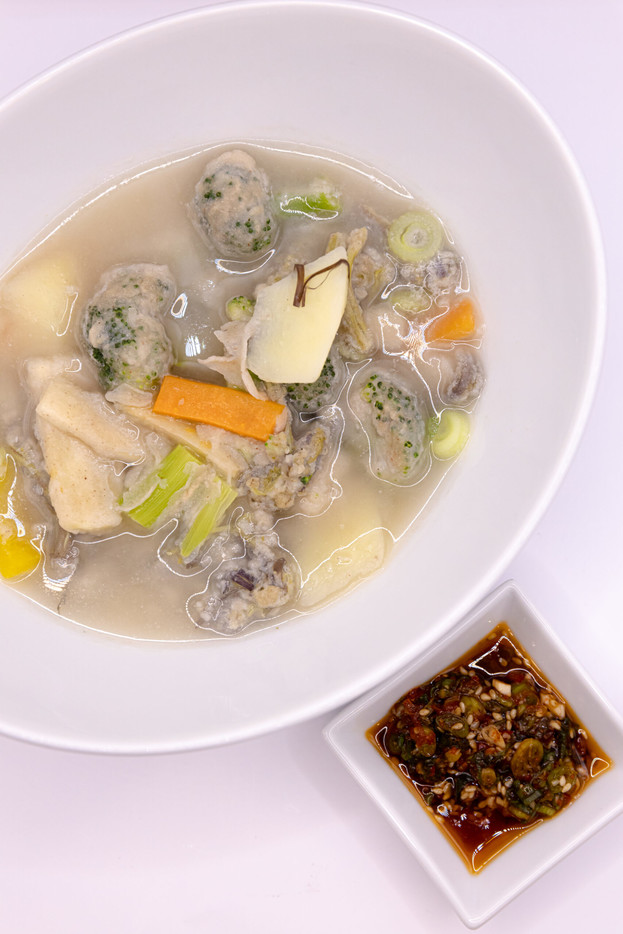 JFWF signature dish