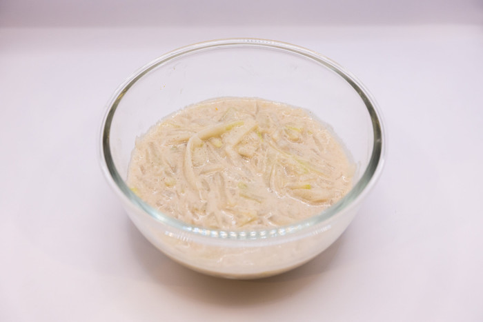 JFWF signature dish