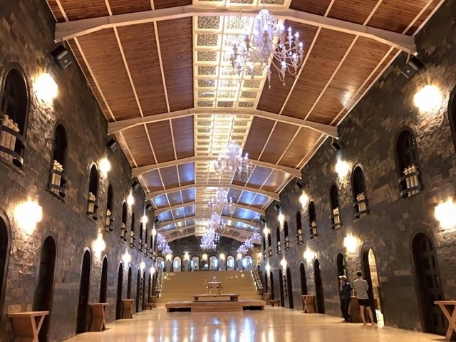 Long Island Castle