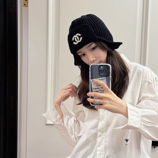 CHANEL 샤넬 비니