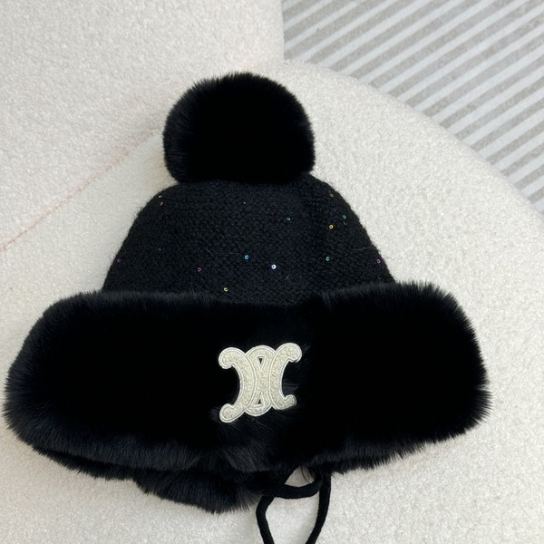 CELINE 셀린느 비니