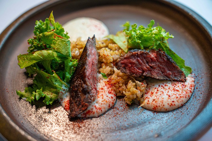 JFWF signature dish