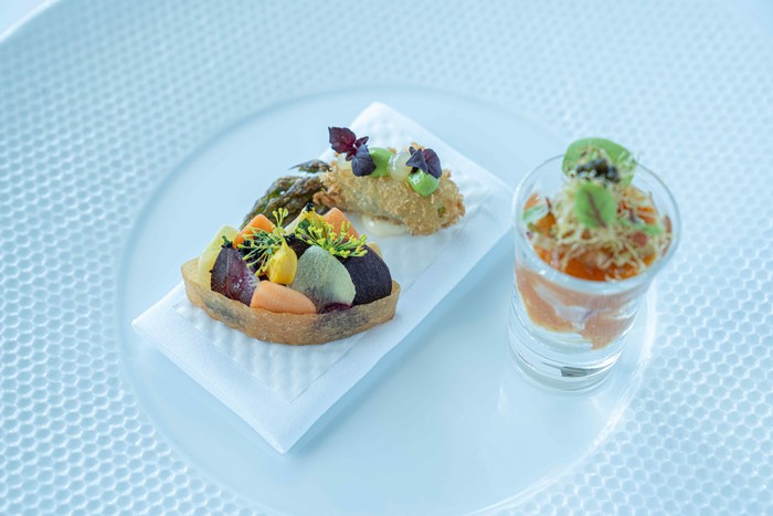 JFWF signature dish