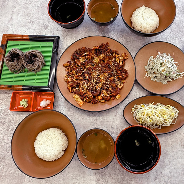 [경북 경산] 탄탄쭈꾸미