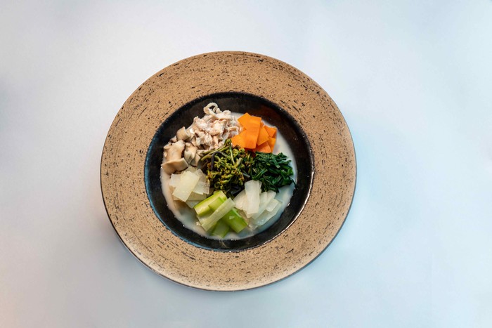 JFWF signature dish