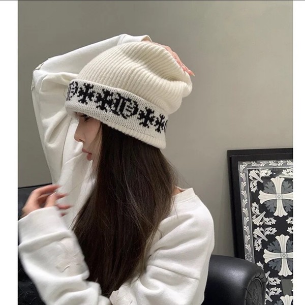 CHROME HEARTS 크롬하츠 비니