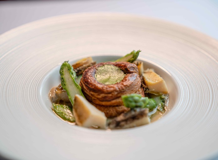 JFWF signature dish