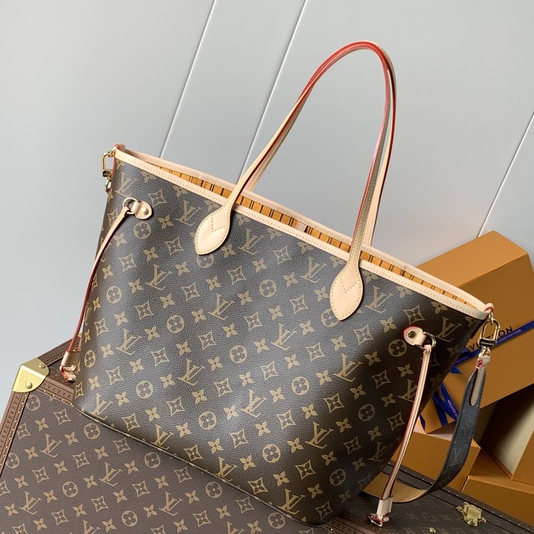 루이비통 네버풀 인사이드아웃 MM 옐로우