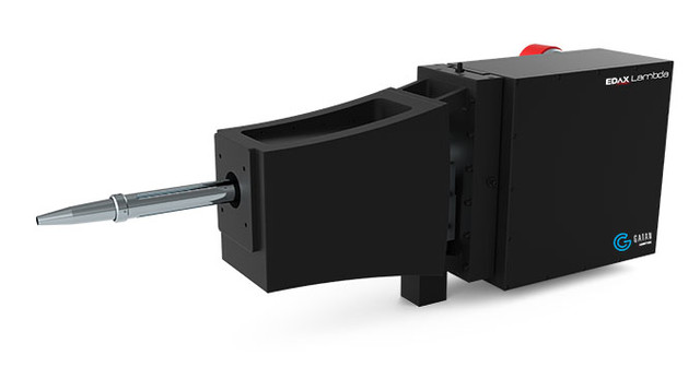 EDAX Lambda WDS Spectrometers