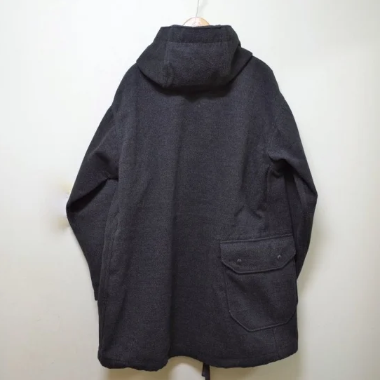 ENGINEERED GARMENTS] 엔지니어드가먼츠 WOOL MADISON PARKA 울 메디슨