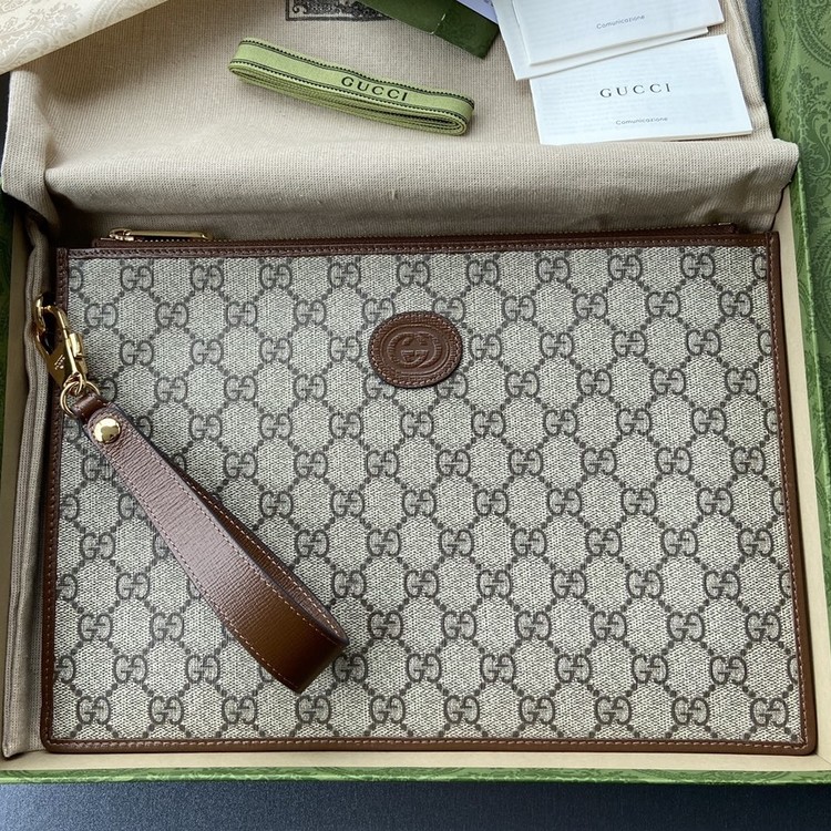 구찌 구찌 오피디아 GG 파우치