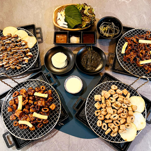 [서울 마포구] 형제연탄불막창