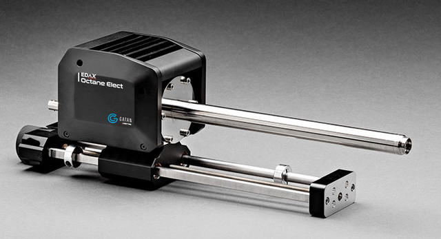 EDAX Octane Elect EDS/EDX System