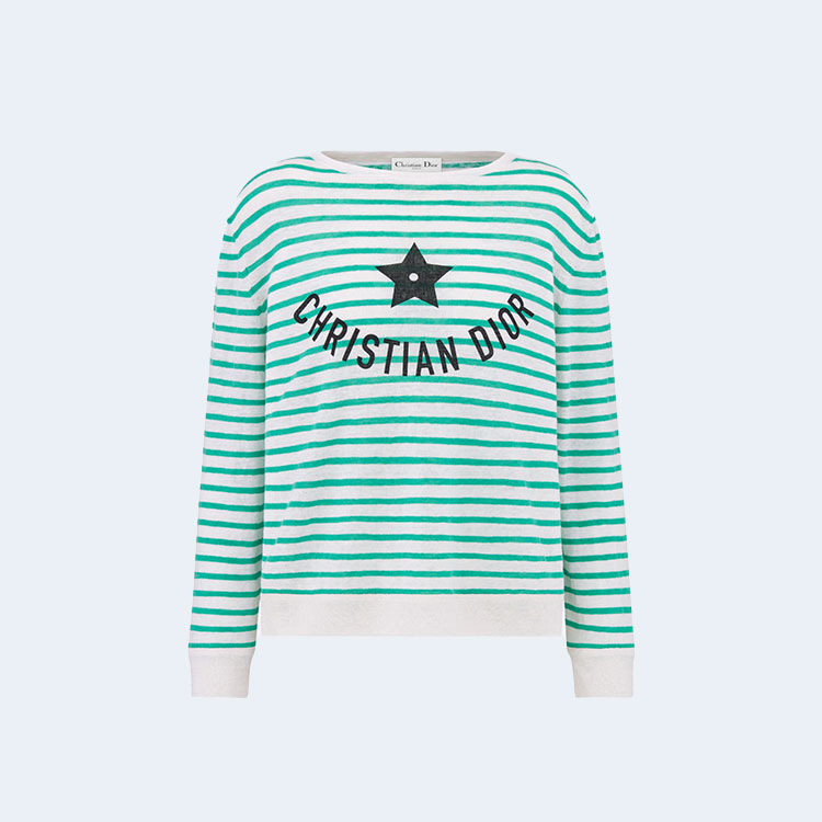 디올 Dioriviera 스웨터