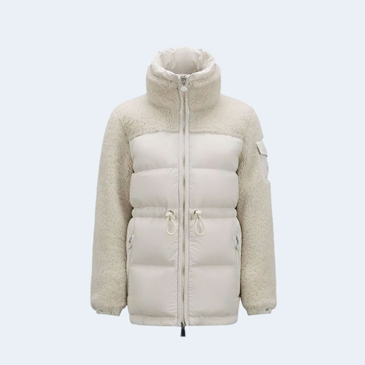 몽클레어 ESCAUT 쇼트 다운 자켓