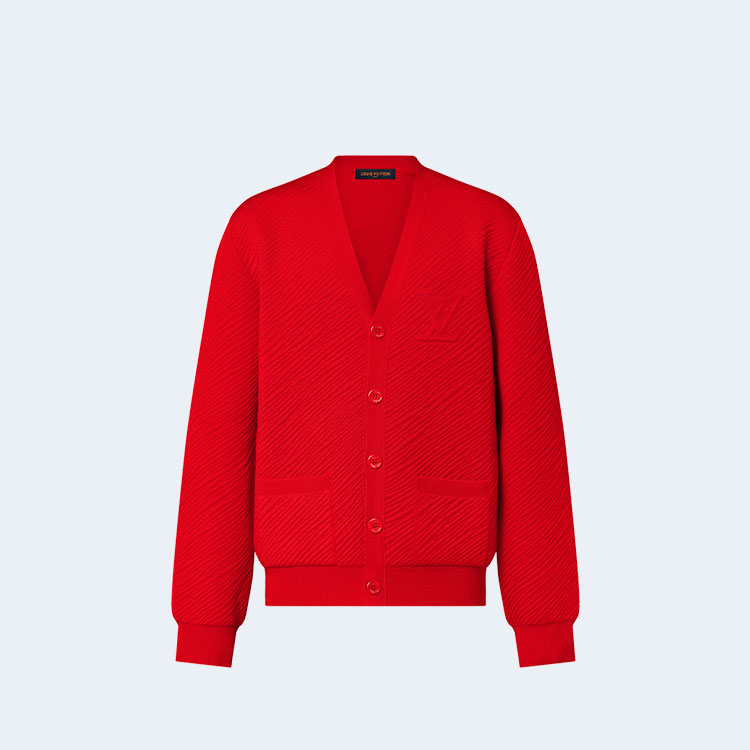 루이비통 울 카디건 1AFALR