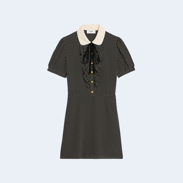 셀린느 베이비돌 미니 드레스