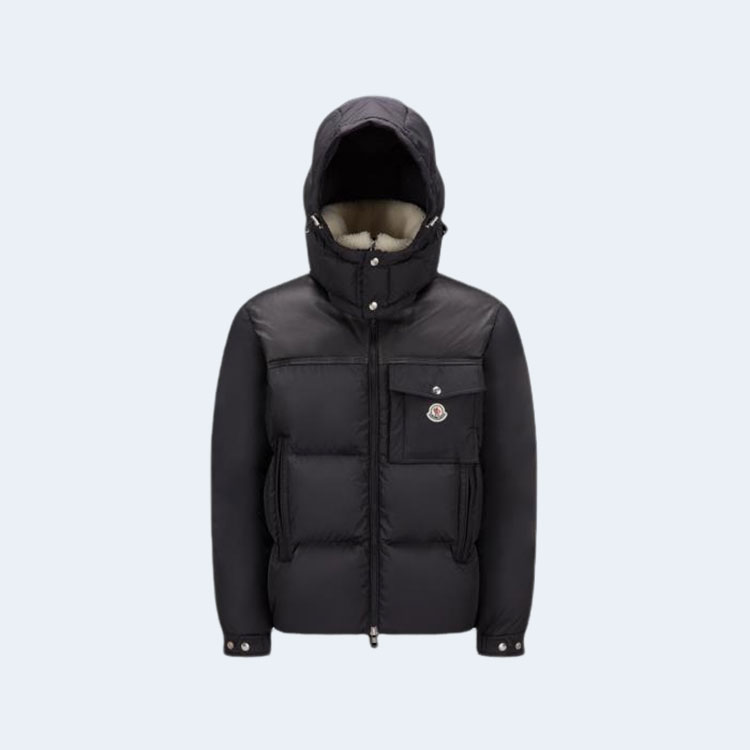 몽클레어 Braye 쇼트 패딩 점퍼