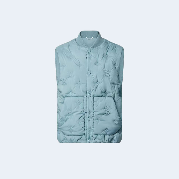 루이비통 모노그램 나일론 베스트 스카이