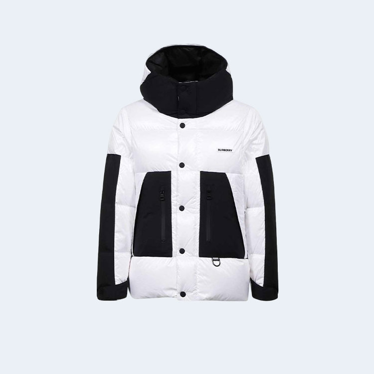 버버리 Giacche 다운 자켓