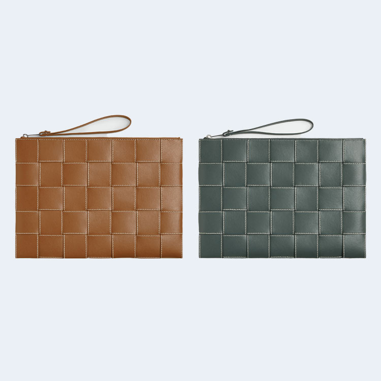 보테가 베네타 라지 카세트 파우치