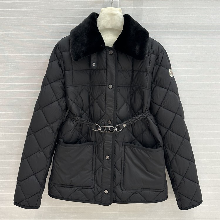 몽클레어 24SS 패딩 블랙 신상