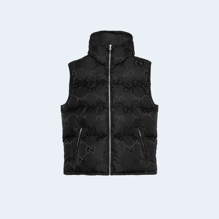 구찌 점보 GG 캔버스 베스트