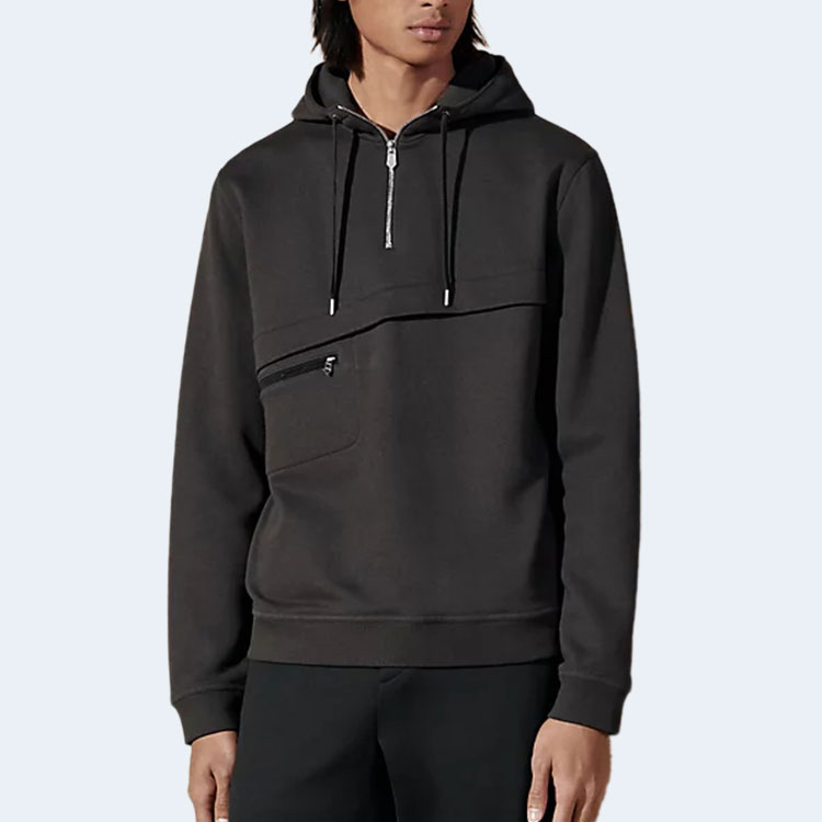 에르메스 Sport capsule 후드 스웨터