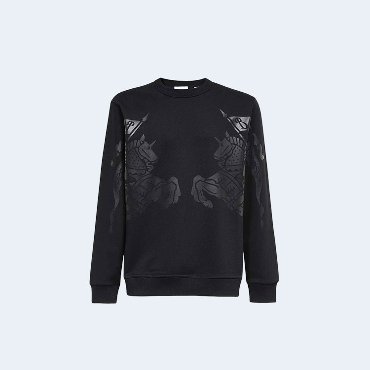 버버리 EKD 호스피리 맨투맨