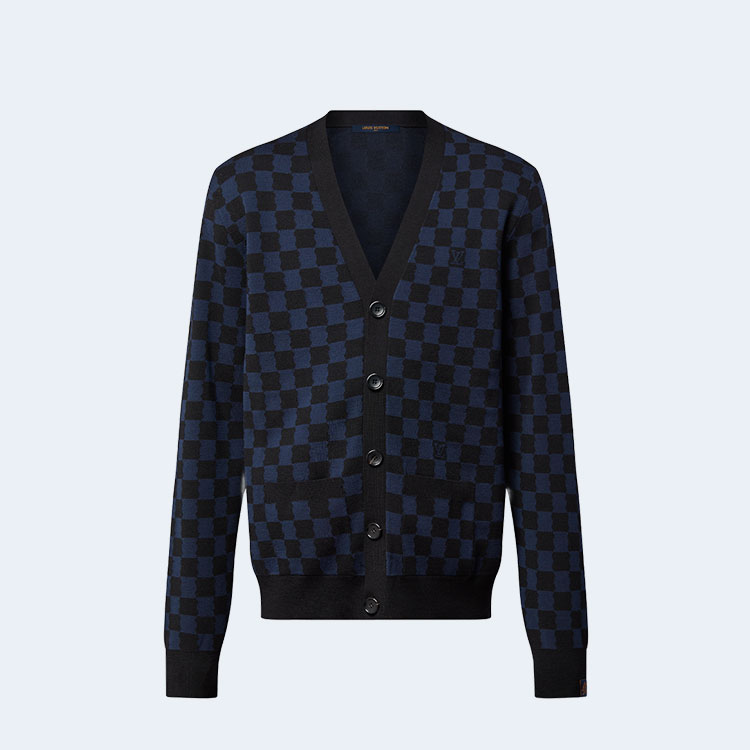 루이비통 울 가디건 1AFJRW