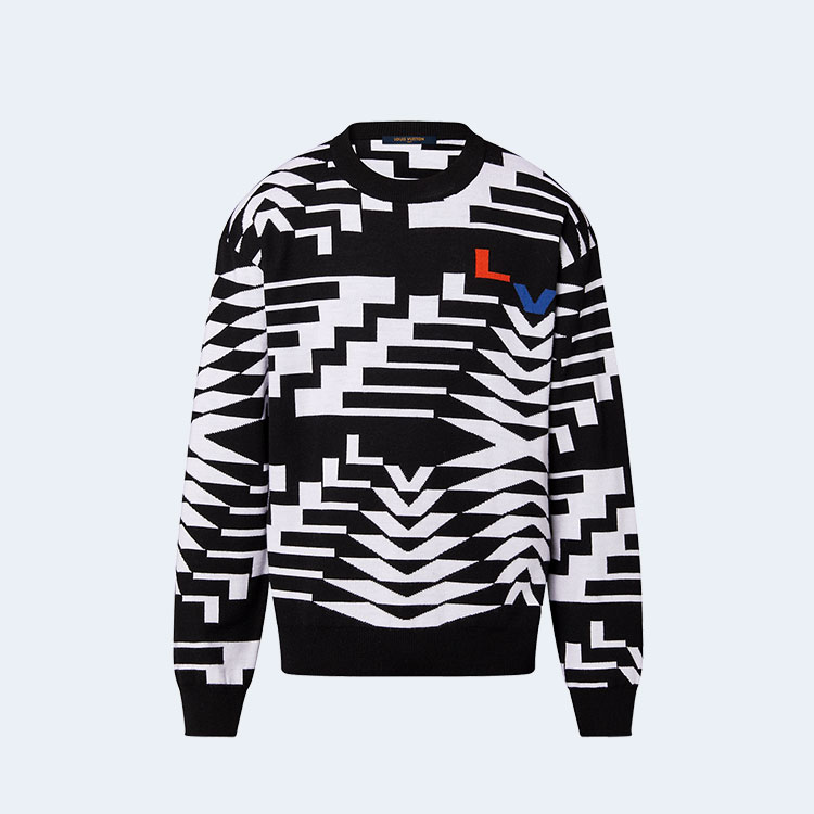 루이비통 울 풀오버 1AFAMW