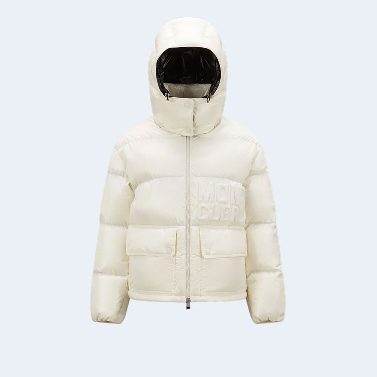 몽클레어 아바에 숏 패딩 다운 자켓