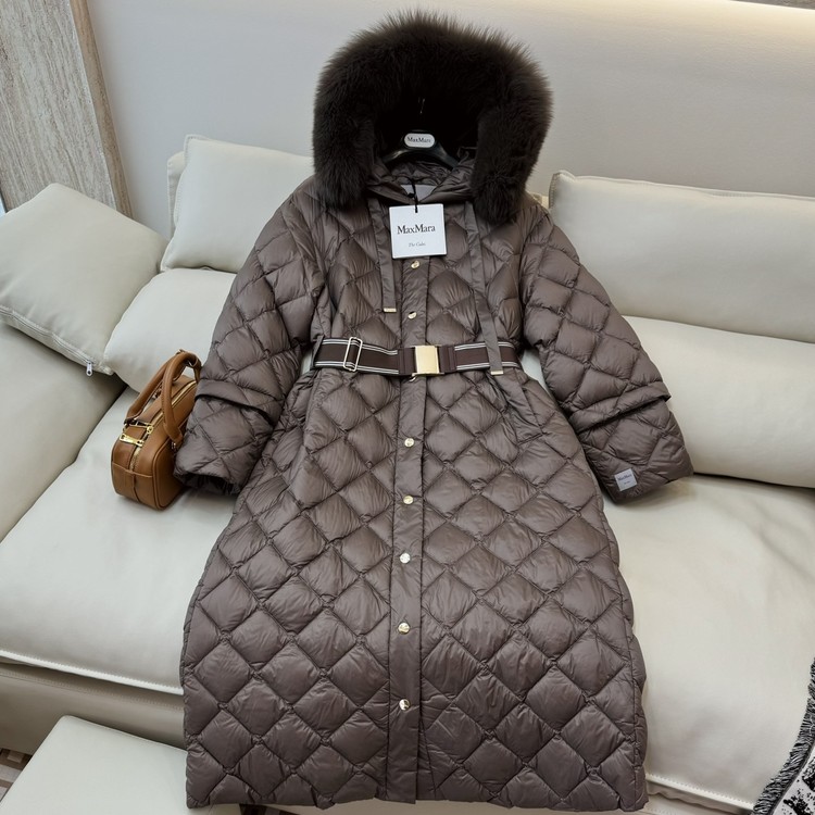 막스마라 트레펠 패딩 최신상
