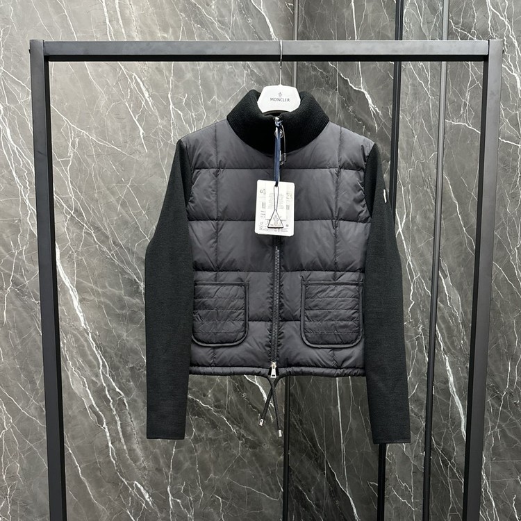 몽클레어 패딩 블랙