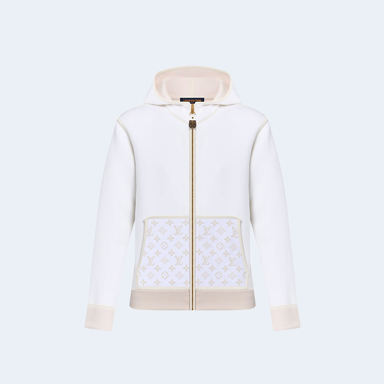 루이비통 모노그램 포켓 후디 1AC0RH