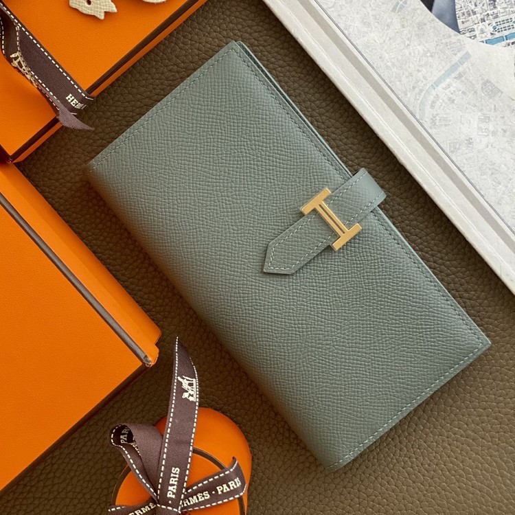 에르메스 베안 장지갑 앱송