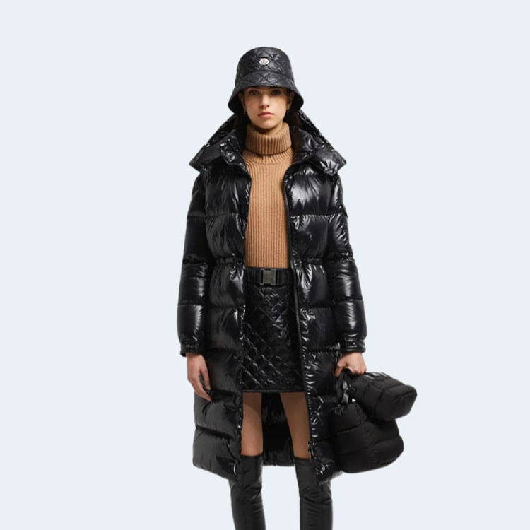 몽클레어 카베타즈 롱다운 재킷