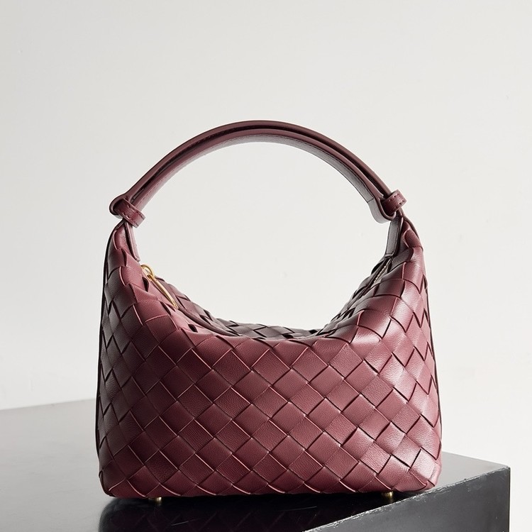 보테가 베네타 월리스 윌리스 호보백 미리